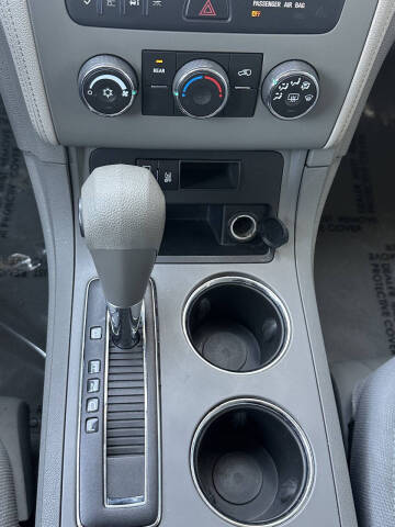2014 Chevrolet Traverse LS
