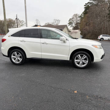 2015 Acura RDX