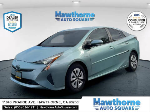 2018 Toyota Prius Two