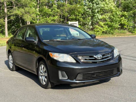 2013 Toyota Corolla L