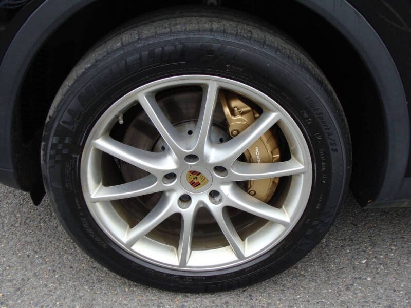 2021 Porsche Cayenne