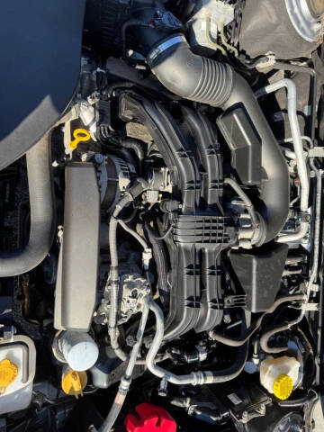 2021 Subaru Legacy Premium