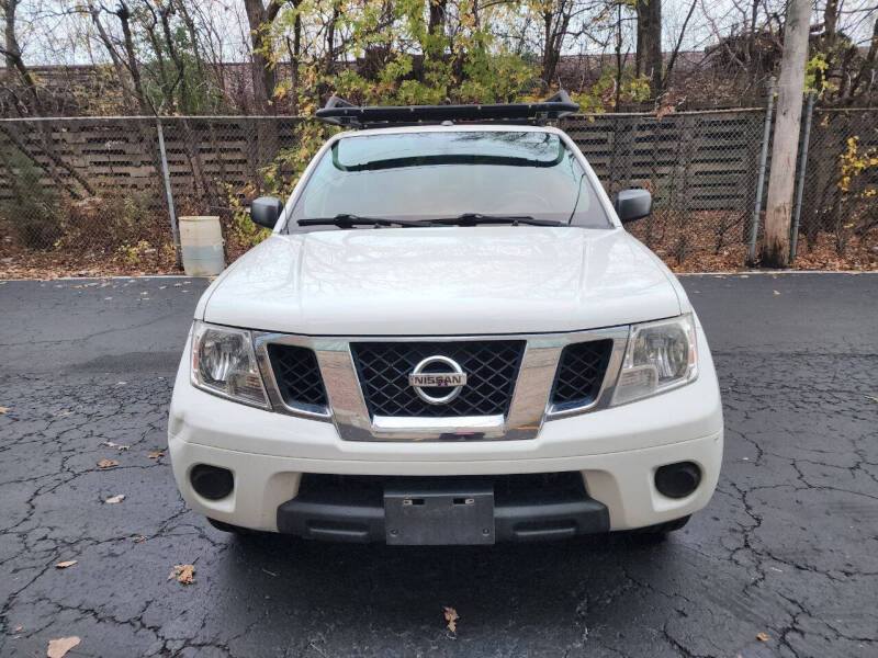 Used 2018 Nissan Frontier SV with VIN 1N6AD0CW0JN771410 for sale in Chicago, IL