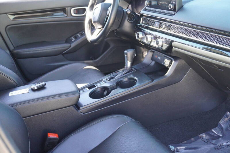2023 Honda Civic