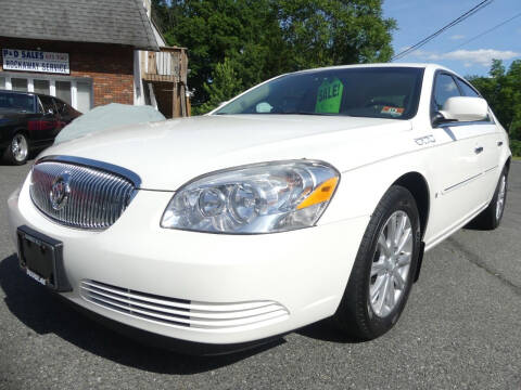 2009 Buick Lucerne for sale at P&D Sales in Rockaway NJ