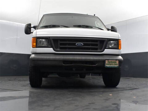 2007 Ford E-Series E-350 SD