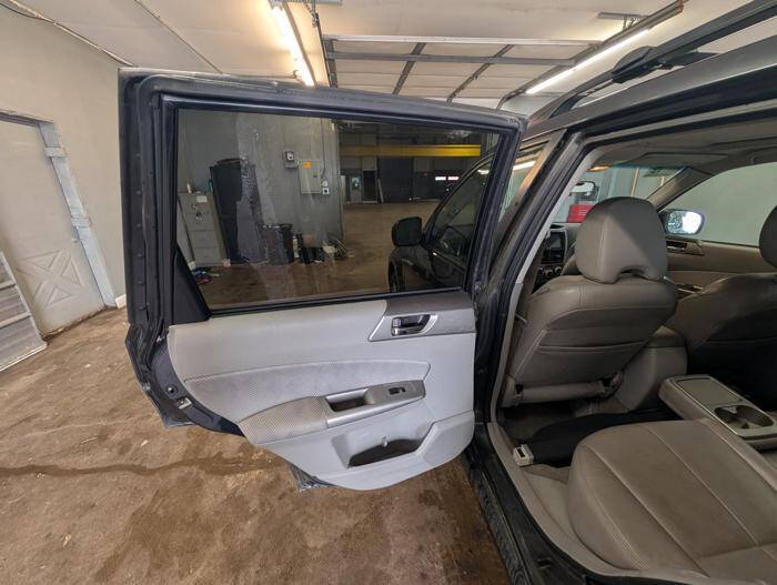 2009 Subaru Forester