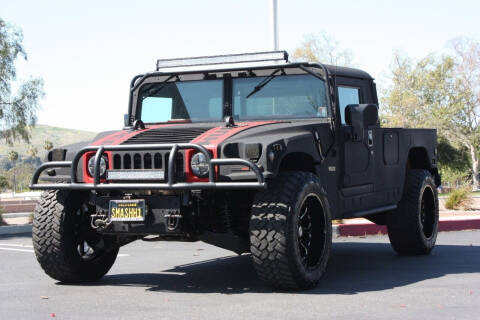 1997 AM General Hummer for sale at Core Automotive Group - Hummer in San Juan Capistrano CA