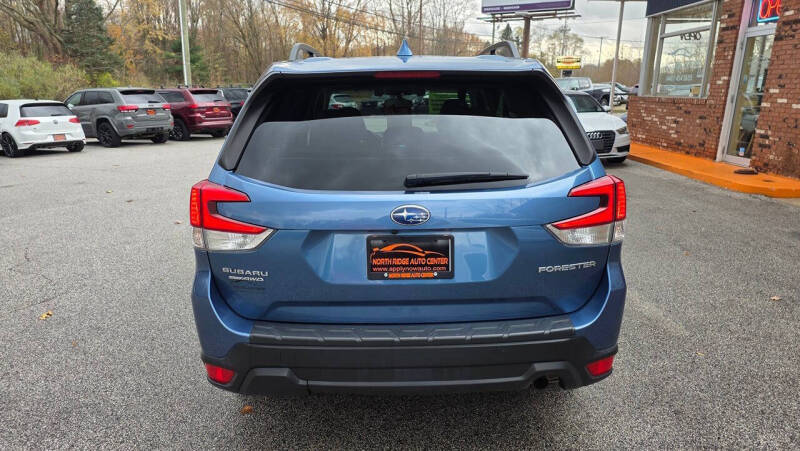 2019 Subaru Forester Premium