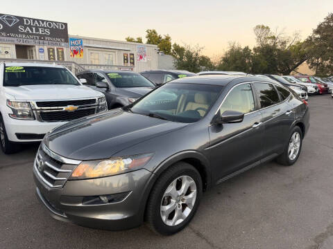 2011 Honda Accord Crosstour EX-L