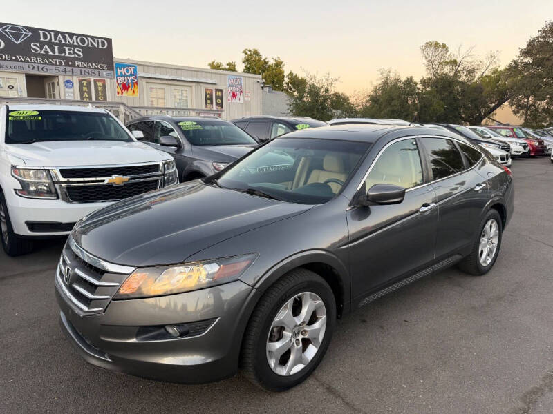 2011 Honda Accord Crosstour EX-L