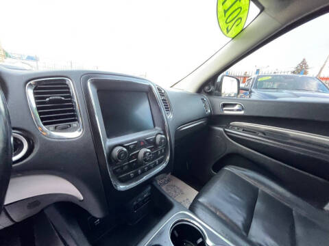 2017 Dodge Durango GT