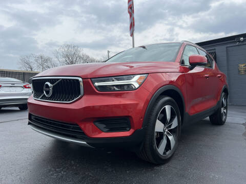 2019 Volvo XC40 for sale at Danny Holder Automotive in Ashland City TN