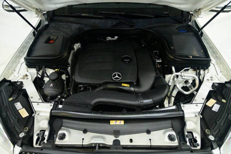 2021 Mercedes-Benz GLC GLC 300 4MATIC