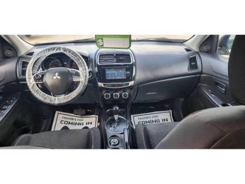 2015 Mitsubishi Outlander Sport SE