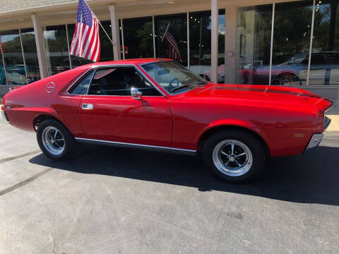 1969 AMC AMX