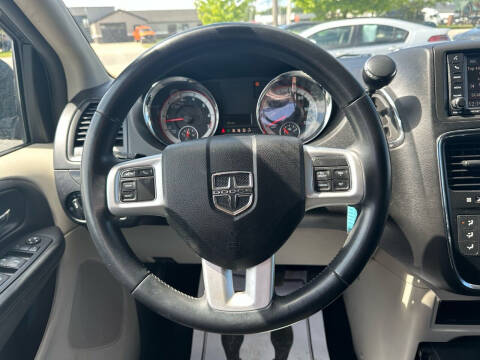 2017 Dodge Grand Caravan SE Plus