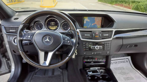 2012 Mercedes-Benz E-Class E 350 Sport