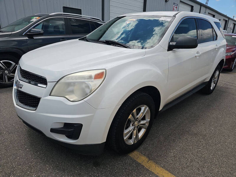2014 Chevrolet Equinox AWD LS's photo