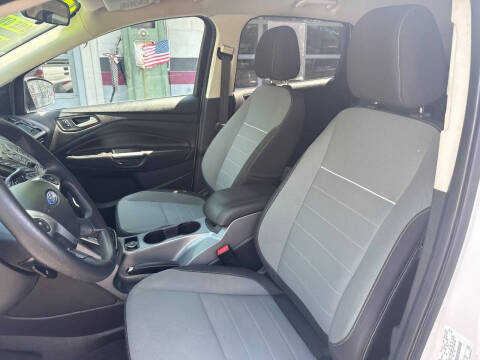 2014 Ford Escape SE