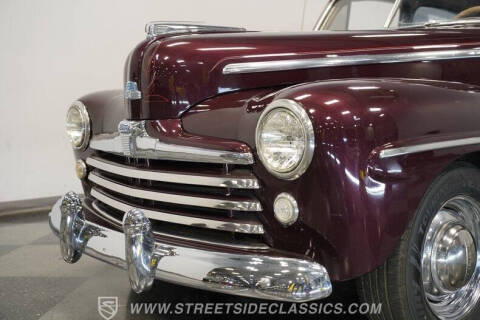 1947 Ford Deluxe