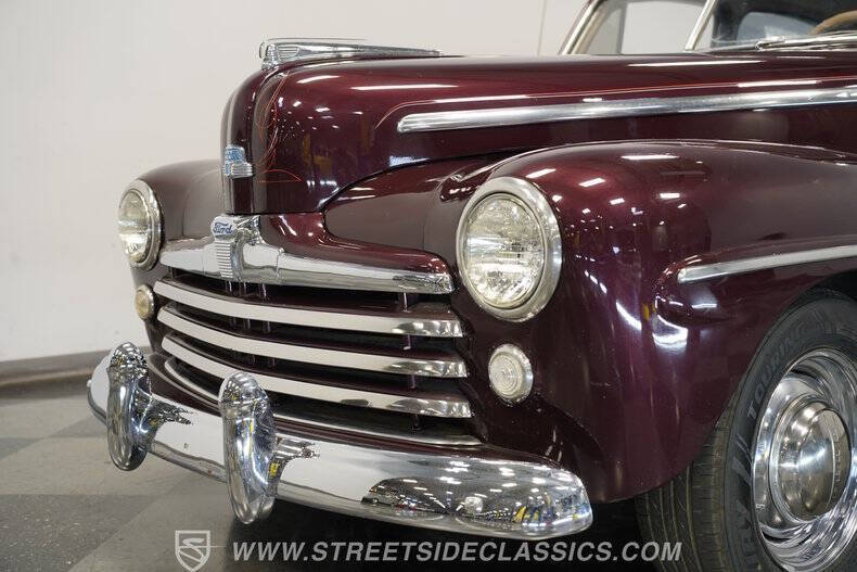 1947 Ford Deluxe