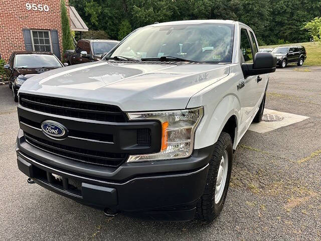 2019 Ford F-150 for sale at White Top Auto in Warrenton, VA