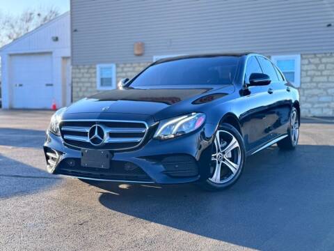 2019 Mercedes-Benz E-Class for sale at Conway Imports in Streamwood IL