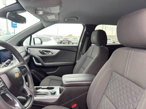 2021 Chevrolet Blazer LT