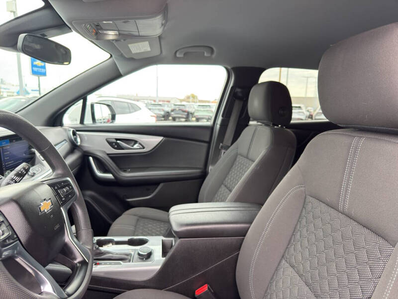 2021 Chevrolet Blazer LT