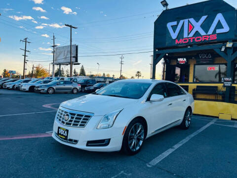 2013 Cadillac XTS 3.6L V6