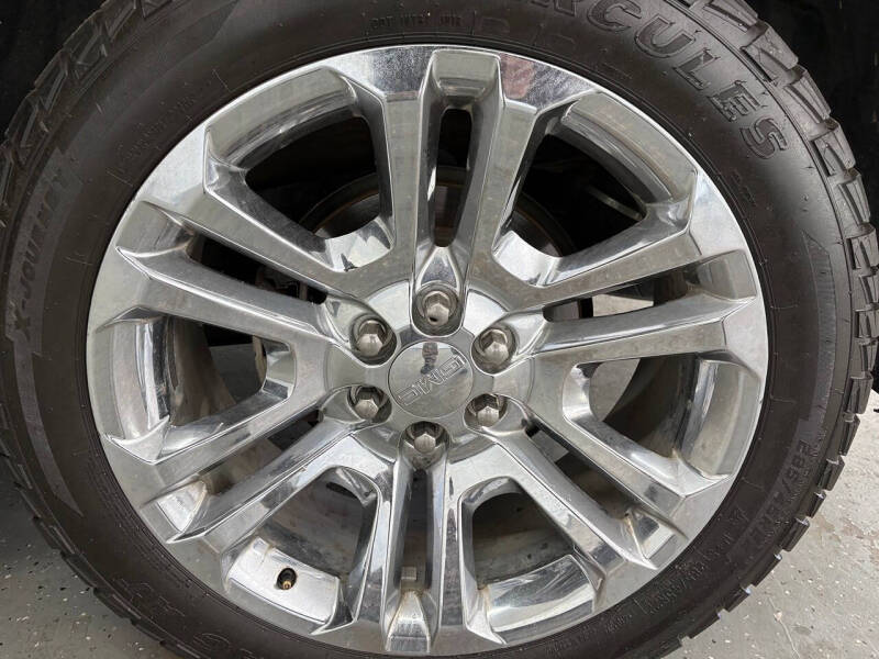 2015 GMC Yukon Denali