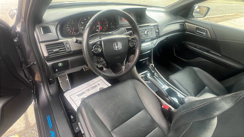 2017 Honda Accord Sport Special Edition