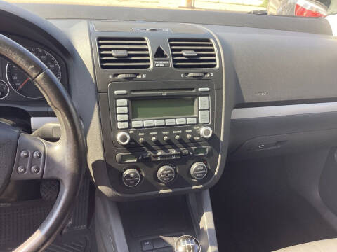 2007 Volkswagen Jetta 2.5