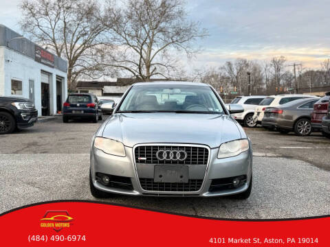 2008 Audi A4 3.2 quattro