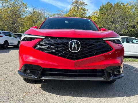2025 Acura ADX w/A-SPEC