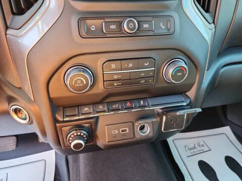 2022 Chevrolet Silverado 1500