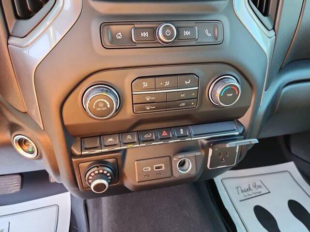 2022 Chevrolet Silverado 1500