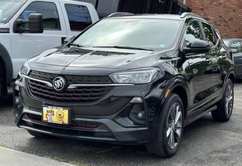 2021 Buick Encore GX for sale at JTL Auto Inc in Selden NY