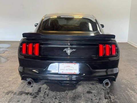 2017 Ford Mustang V6