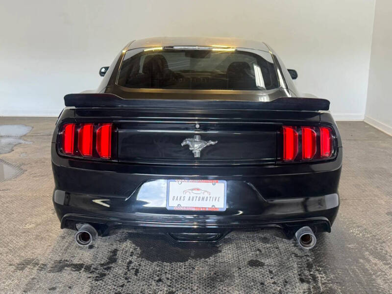 2017 Ford Mustang V6