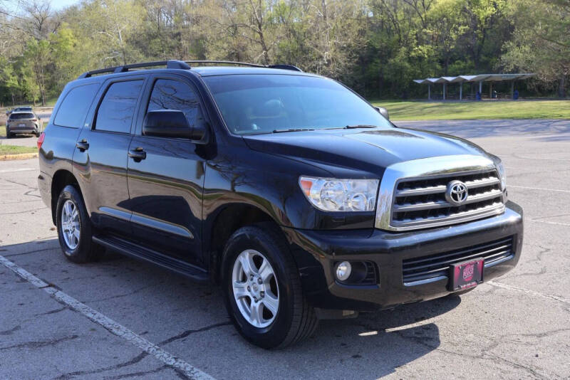 2015 Toyota Sequoia SR5