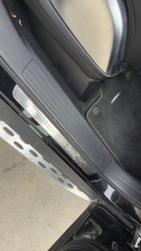 2014 Mercedes-Benz GL-Class GL 550 4MATIC