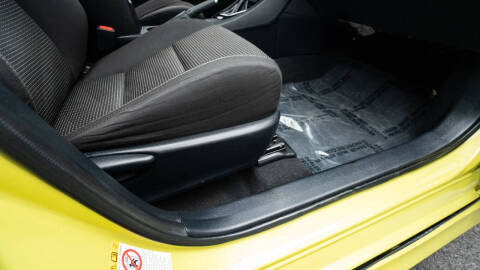 2017 Toyota Corolla iM