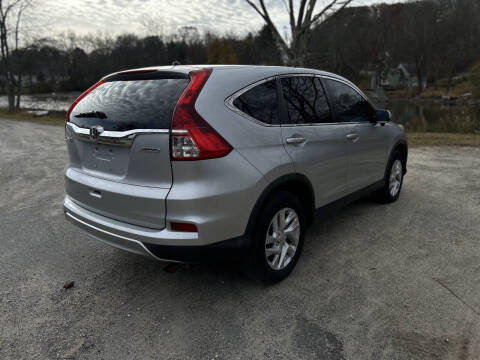 2016 Honda CR-V EX