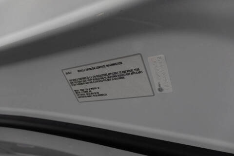 2022 Tesla Model X Plaid