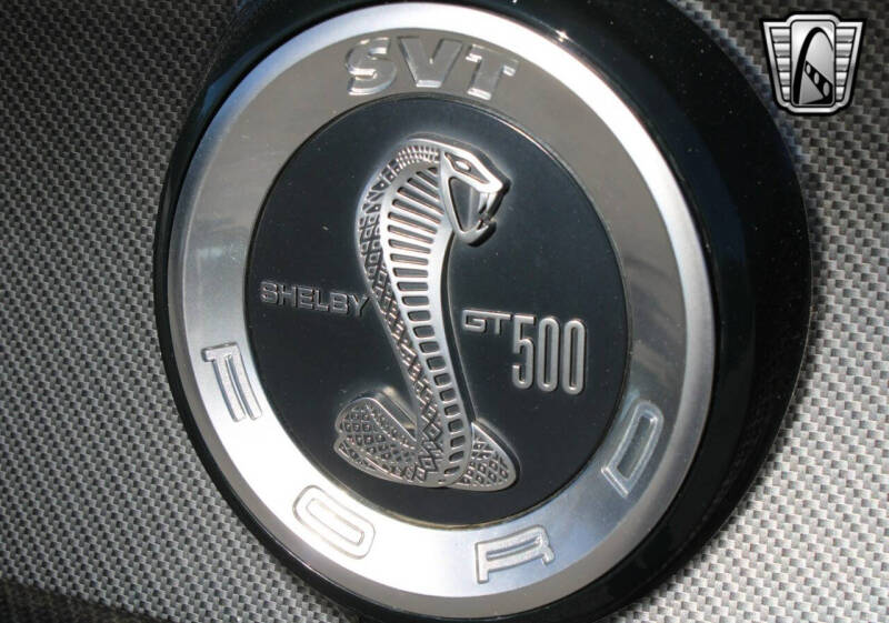 2013 Ford Shelby GT500