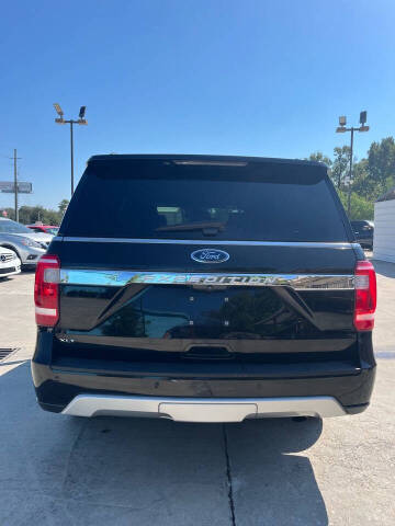 2019 Ford Expedition for sale at Texas Capital Motor Group in Humble TX