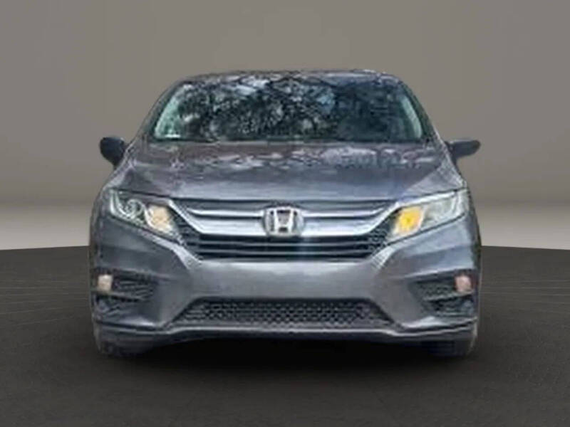 2019 Honda Odyssey LX
