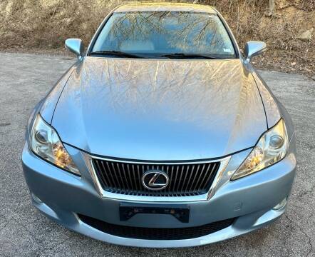 2009 Lexus IS 250 for sale at BHT Motors LLC in Imperial MO